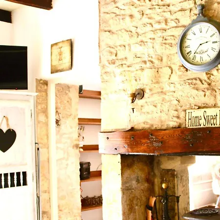 Maison Familiale Proche Lascaux Lou Cantou *