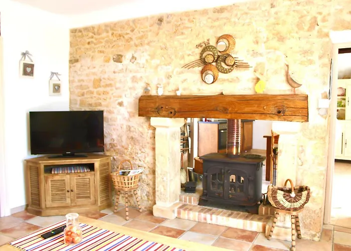 Casa vacanze Maison Familiale Proche Lascaux Lou Cantou La Chapelle-Aubareil
